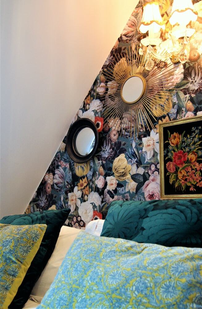 Bed & Breakfast Chambres D'h�tes Un Parfum de Violette