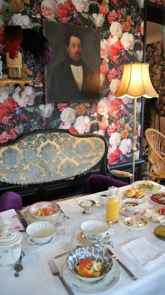 Bed & Breakfast Chambres D'h�tes Un Parfum de Violette