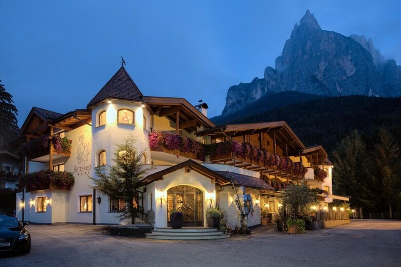Genie�erhotel Ritterhof