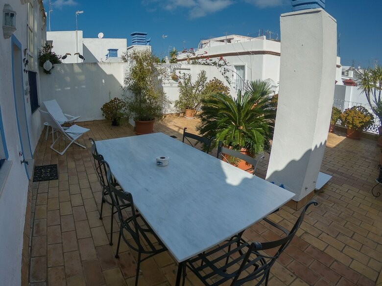 Apartamentos Terraza Del Drago
