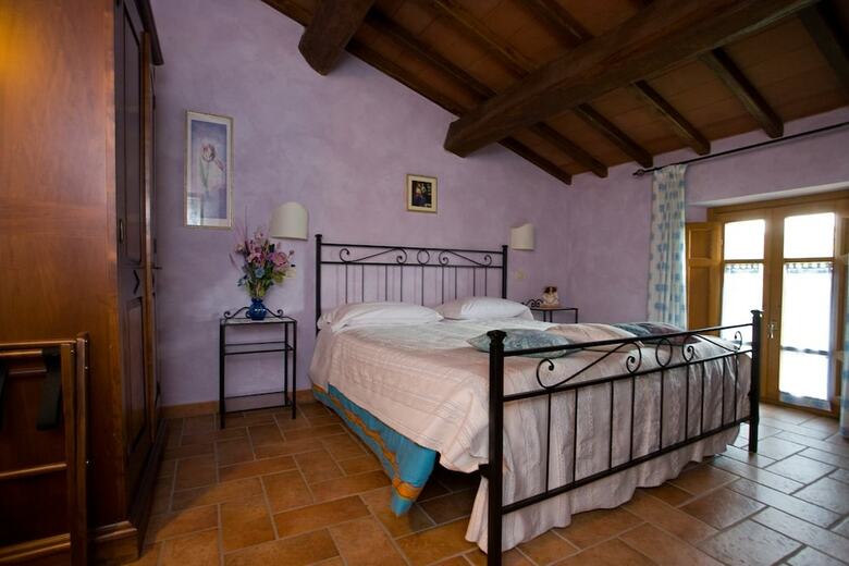 Agroturismo Agriturismo La Marianella