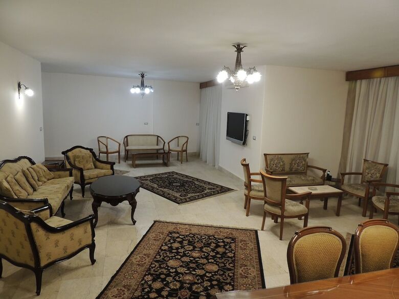 Sultan Outstanding Apartment At Maadi