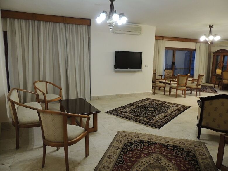 Sultan Outstanding Apartment At Maadi