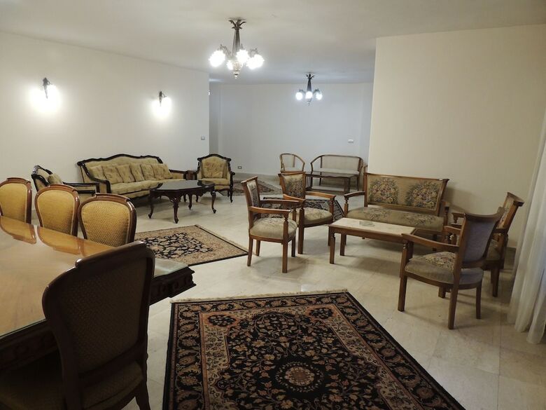 Sultan Outstanding Apartment At Maadi