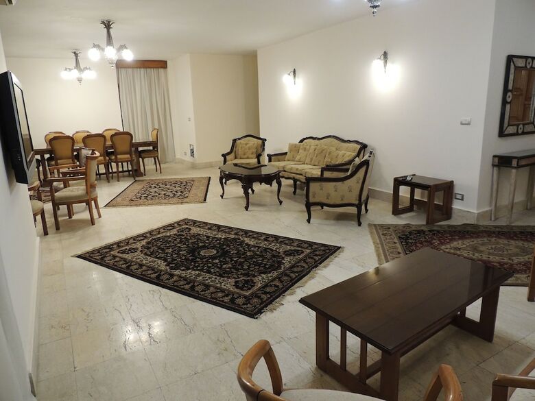 Sultan Outstanding Apartment At Maadi