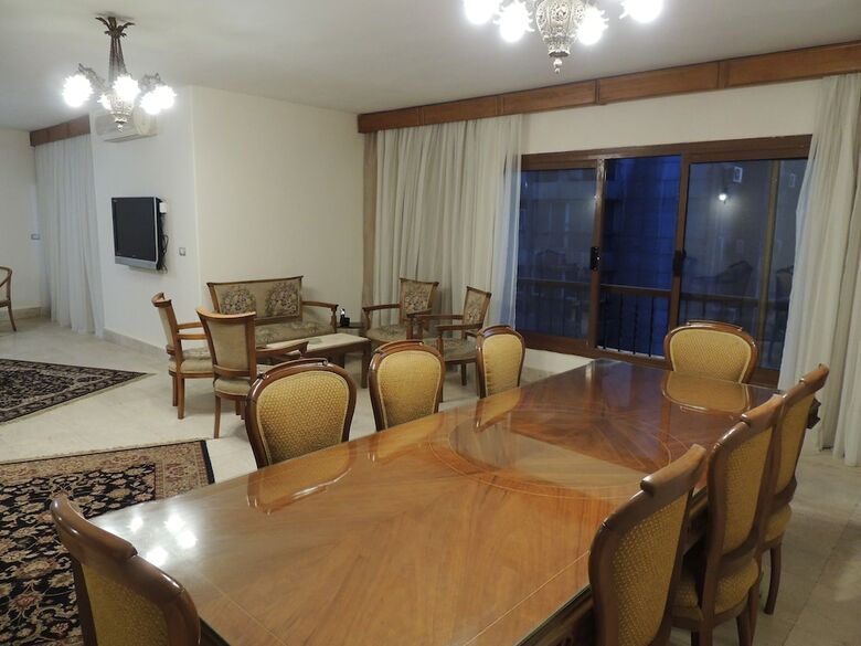 Sultan Outstanding Apartment At Maadi