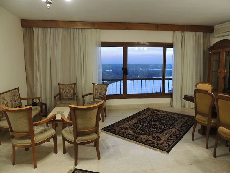 Sultan Outstanding Apartment At Maadi
