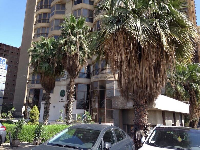 Sultan Outstanding Apartment At Maadi