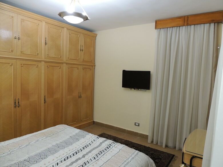 Sultan Outstanding Apartment At Maadi