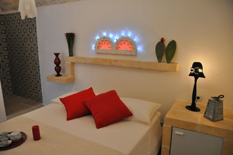 Bed & Breakfast Donna Piera - Dimore Di Charme