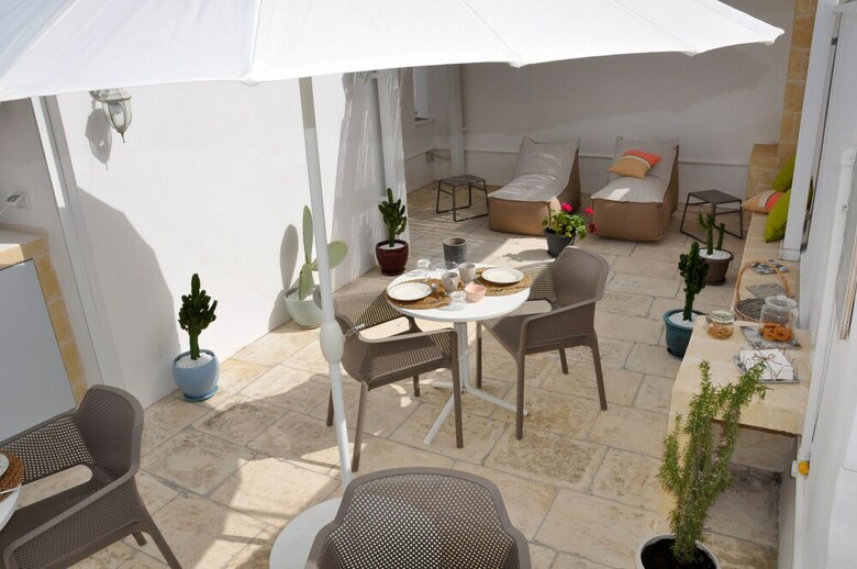 Bed & Breakfast Donna Piera - Dimore Di Charme