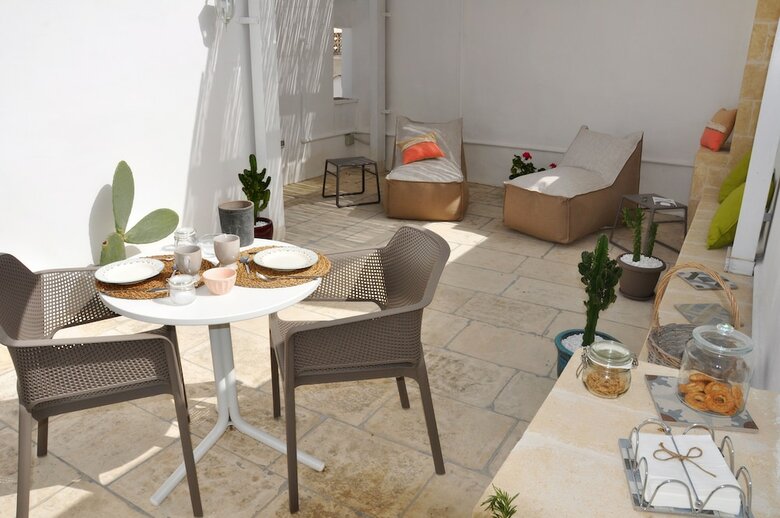 Bed & Breakfast Donna Piera - Dimore Di Charme