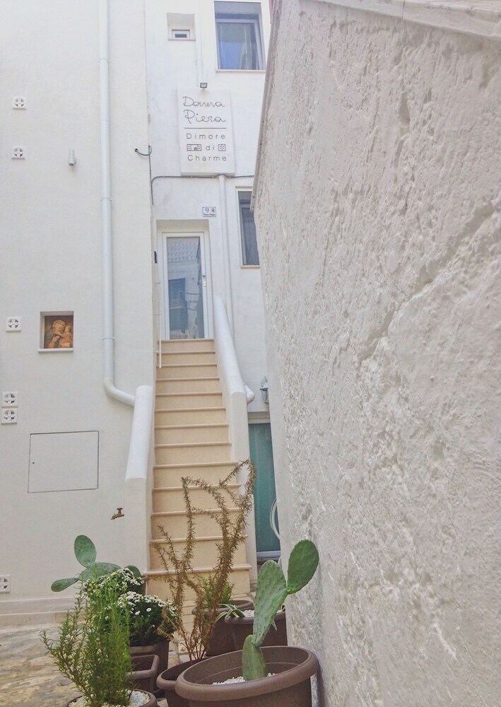 Bed & Breakfast Donna Piera - Dimore Di Charme