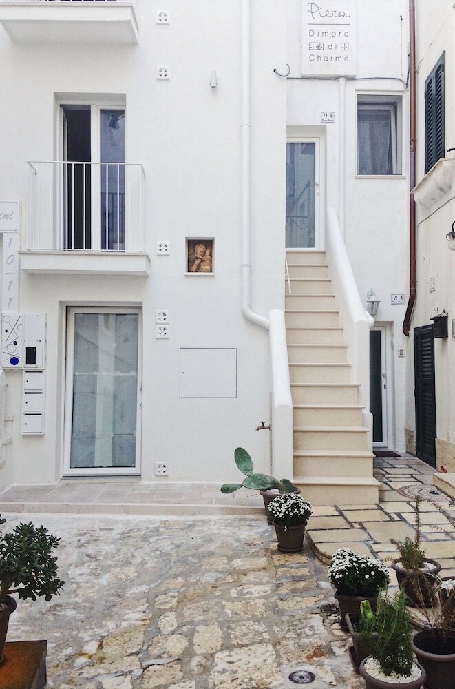 Bed & Breakfast Donna Piera - Dimore Di Charme