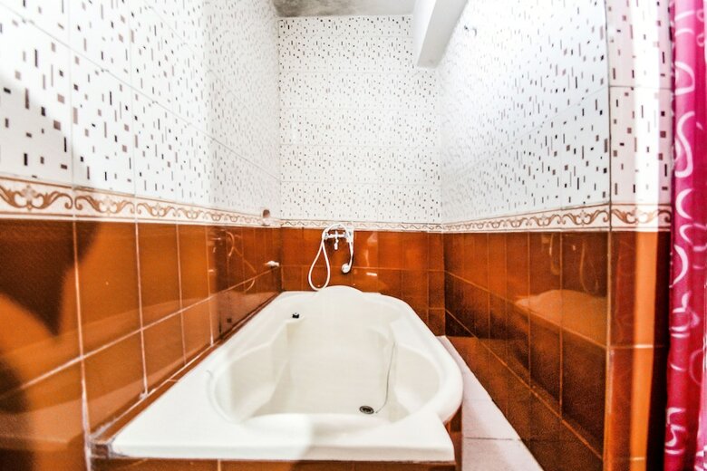 Fabhotel Roshan Residency Naidupuram