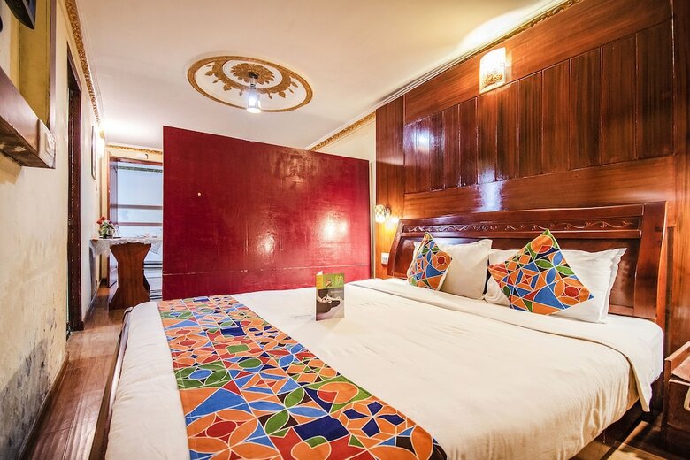 Fabhotel Roshan Residency Naidupuram