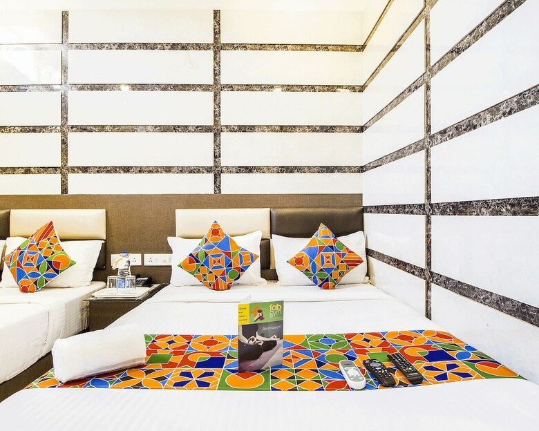 Fabhotel Rosewood Inn Gt Road