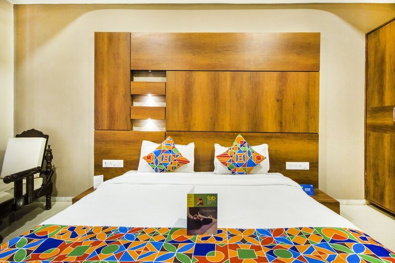 Fabhotel Damanis Lake Pichola