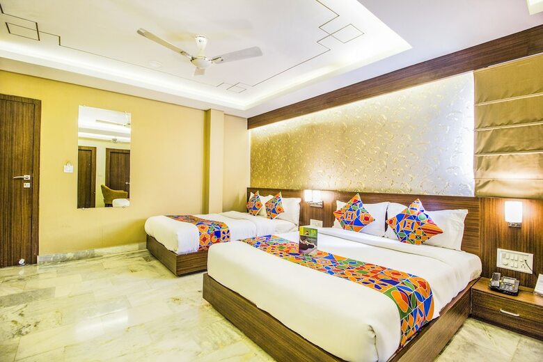 Fabhotel Damanis Lake Pichola