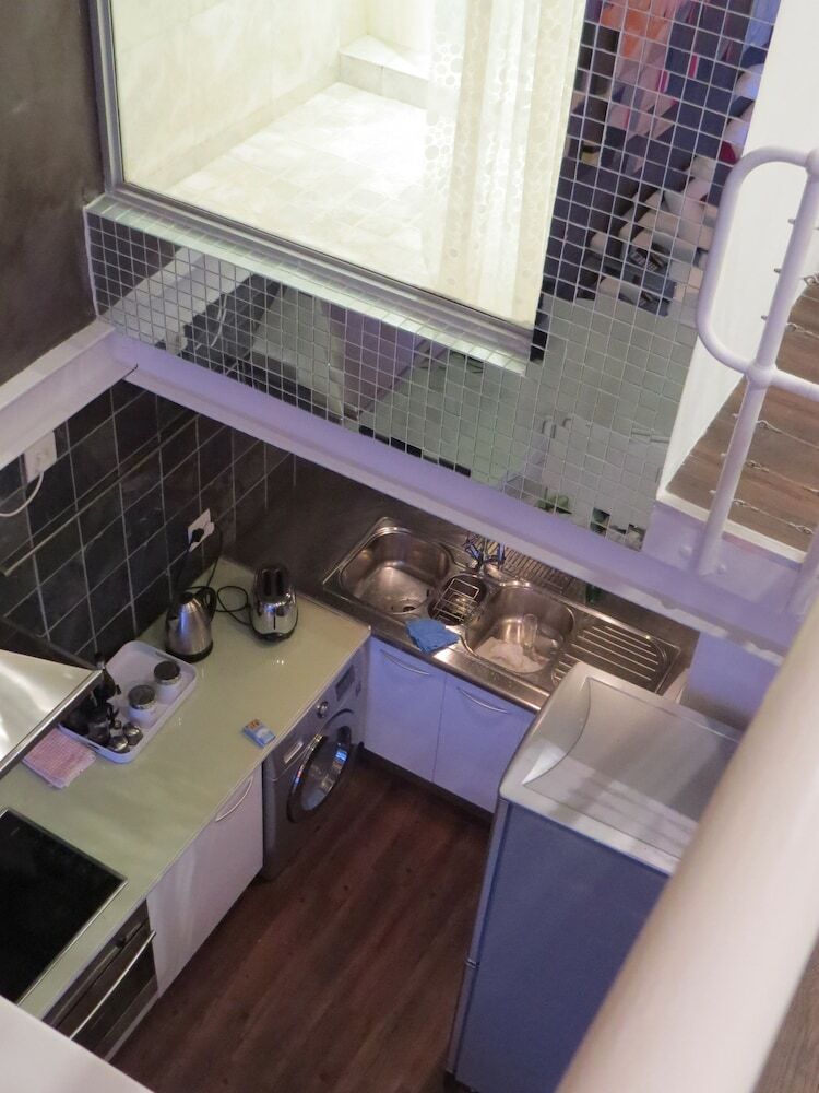 Aparthotel Manhattan Penthouse