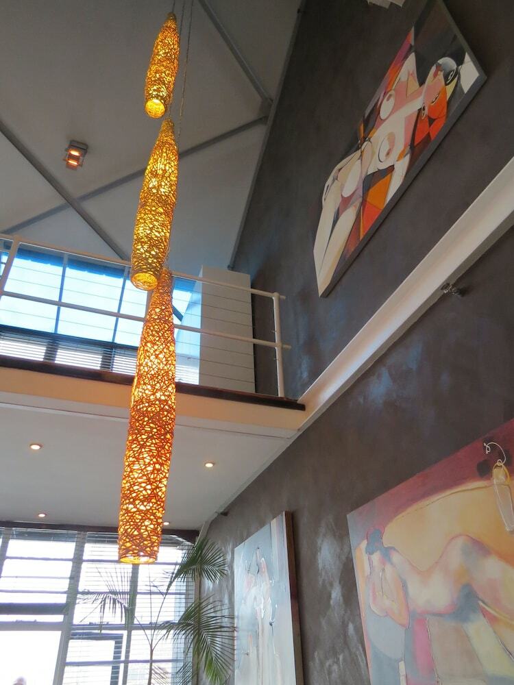 Aparthotel Manhattan Penthouse