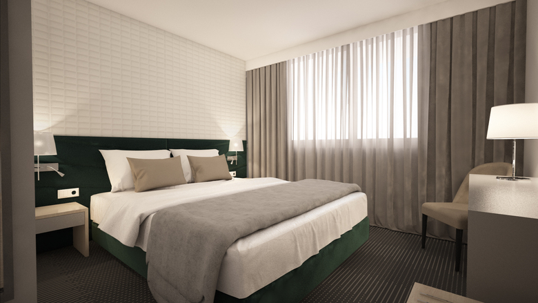 Masa Hotel 5 de Outubro