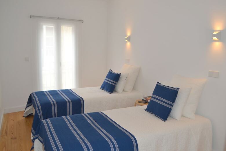 Apartamentos Rh Bombarda 5