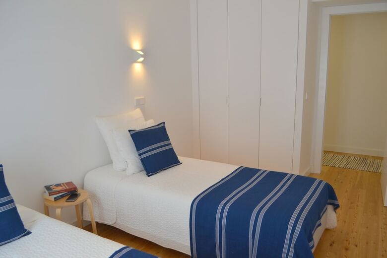 Apartamentos Rh Bombarda 5