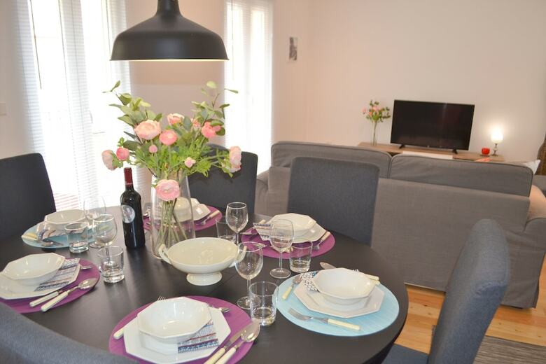 Apartamentos Rh Bombarda 5