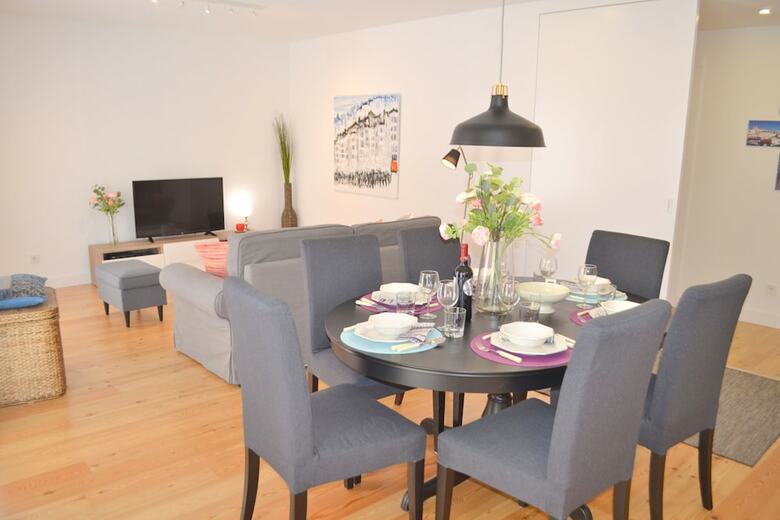 Apartamentos Rh Bombarda 5