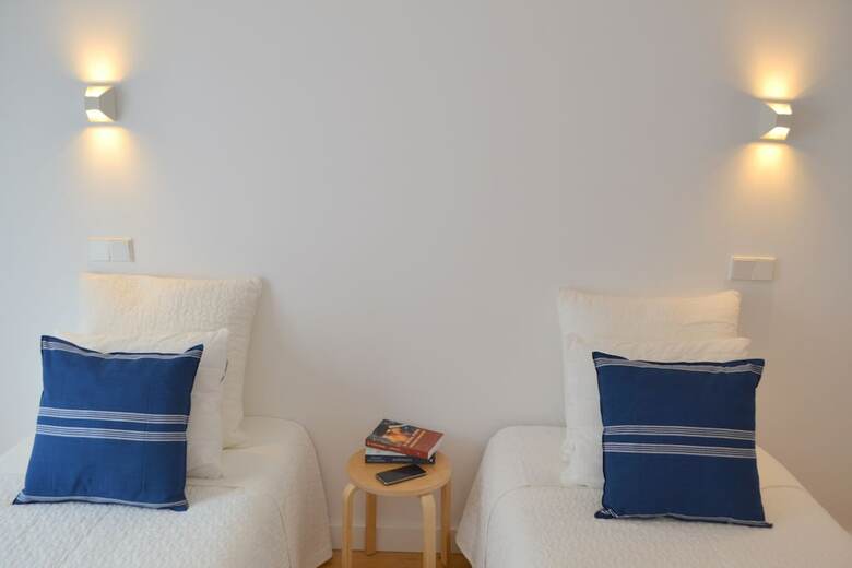 Apartamentos Rh Bombarda 5