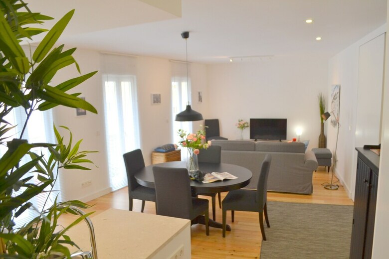 Apartamentos Rh Bombarda 5