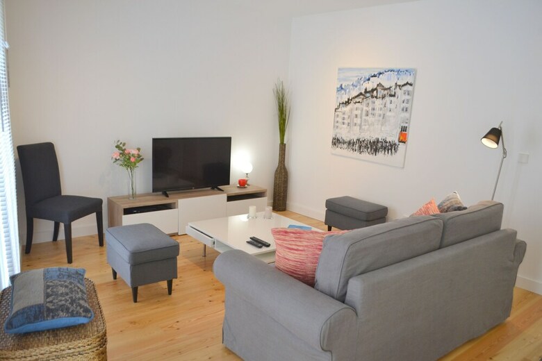 Apartamentos Rh Bombarda 5