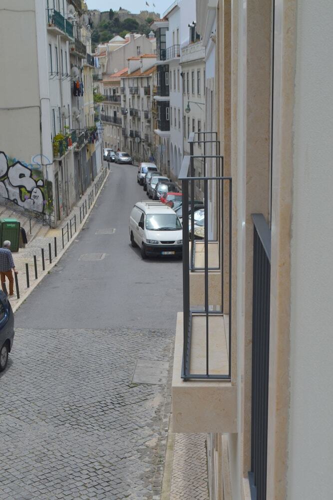 Apartamentos Rh Bombarda 5
