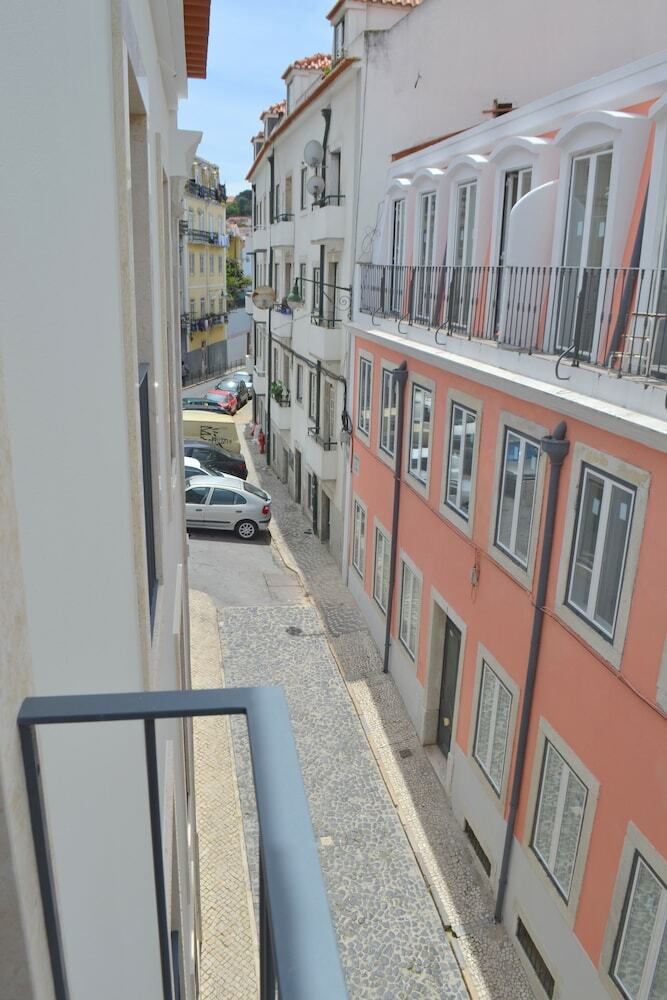 Apartamentos Rh Bombarda 5