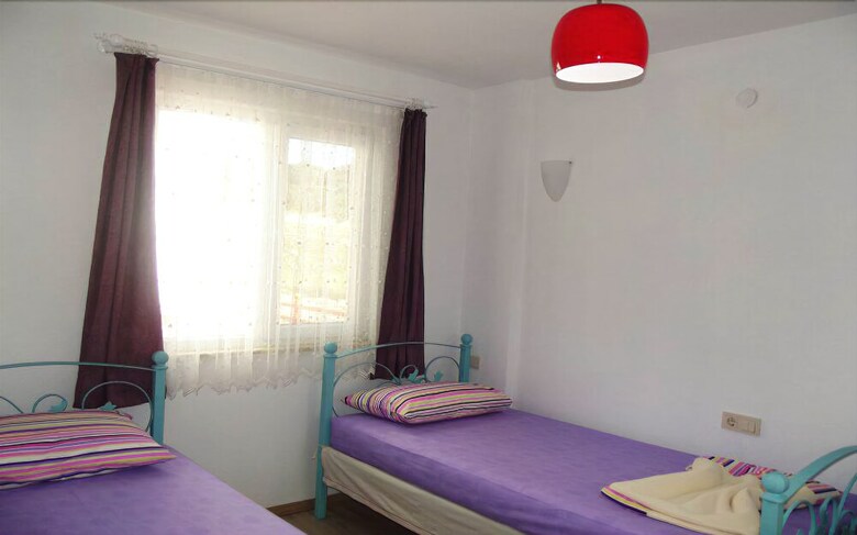 Hotel Sahika Konuk Evi