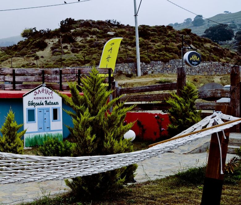 Hotel Sahika Konuk Evi