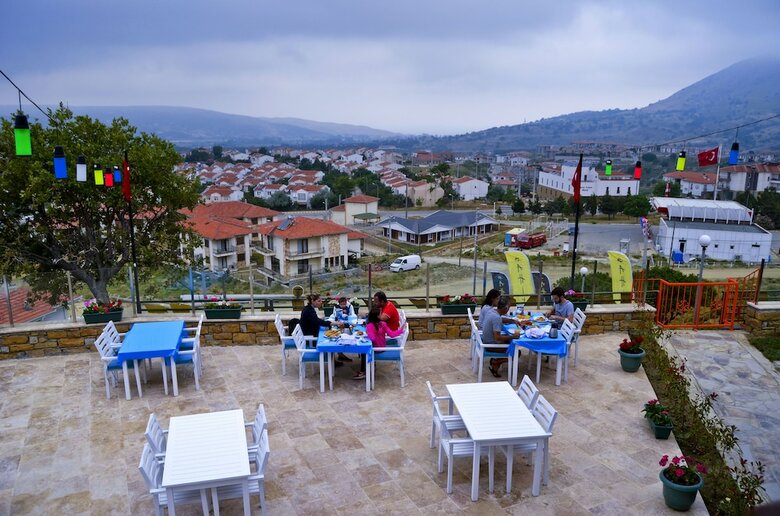 Hotel Sahika Konuk Evi