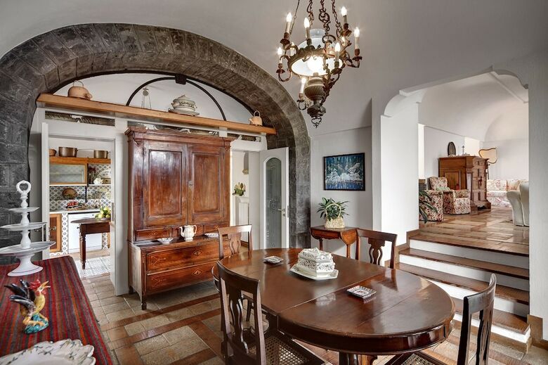 Villa Fondo Turiello