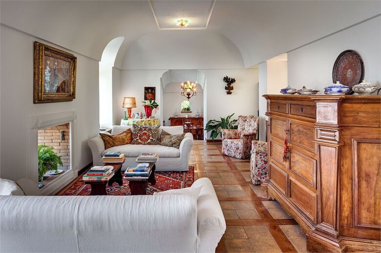 Villa Fondo Turiello