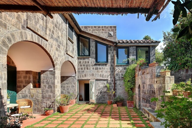 Villa Fondo Turiello