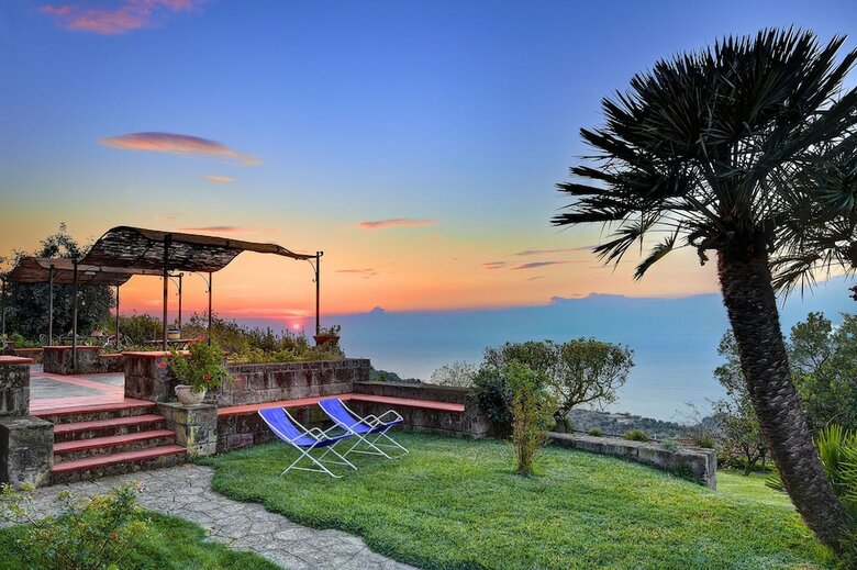 Villa Fondo Turiello