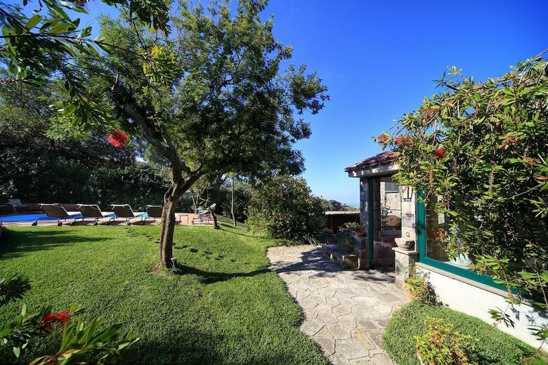 Villa Fondo Turiello