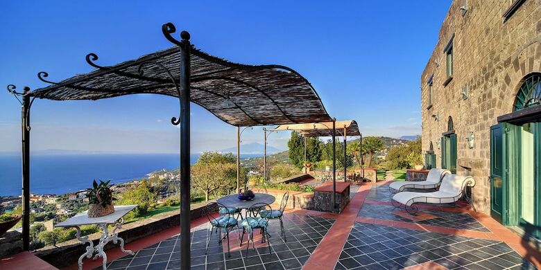 Villa Fondo Turiello