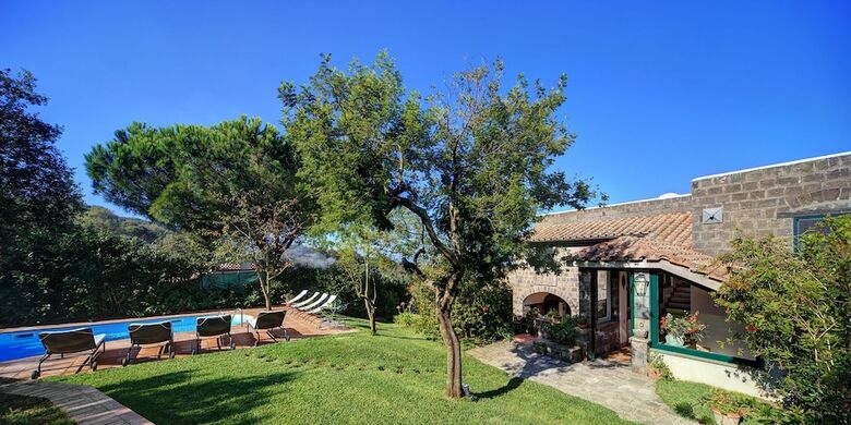Villa Fondo Turiello