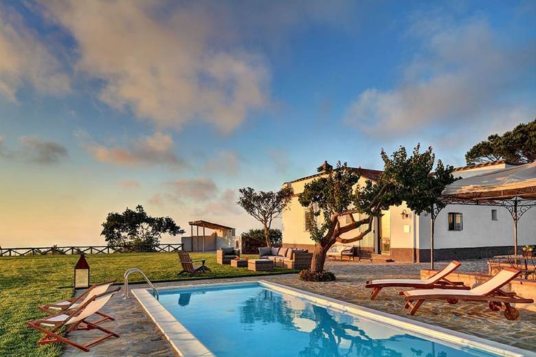 Villa Casa Del Capitano