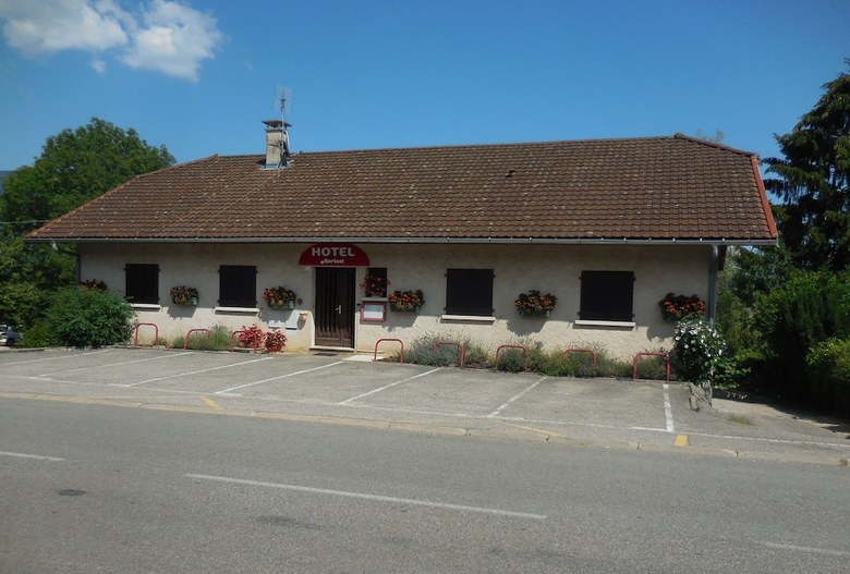 Hotel H�tel Restaurant Marinet