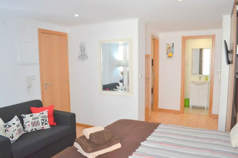 Apartamentos Rh Inglesinhos 1