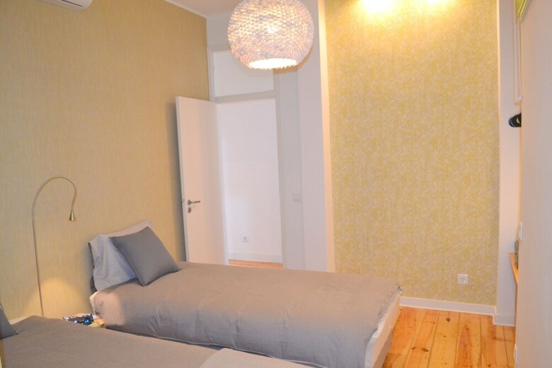 Apartamentos Rh Alfama Chocolate