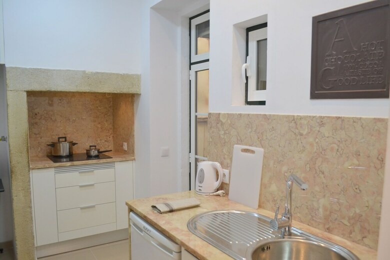 Apartamentos Rh Alfama Chocolate